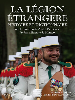cover image of La Légion étrangère